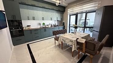 селекционное участок: 🏡 Современный дом 📍 ж/м Кок-Жар, ул. Кок-Жайык ✨ Участок — 4 сотки ✨ — 6