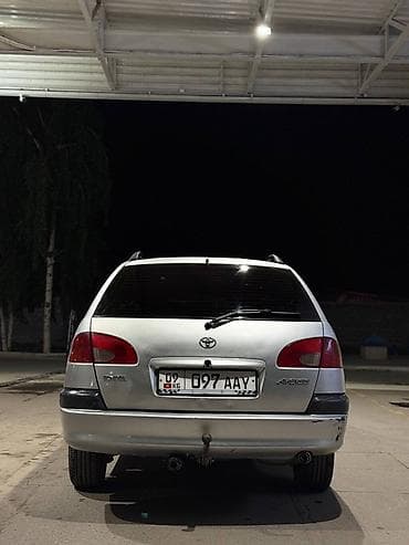 toyota avensis 1: Toyota Avensis: 1999 г., 1.8 л, Механика, Бензин, Универсал — 3