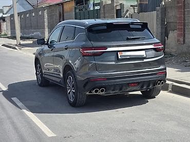 срв 3: Geely Coolray: 2023 г., 1.5 л, Автомат, Бензин, Кроссовер — 8