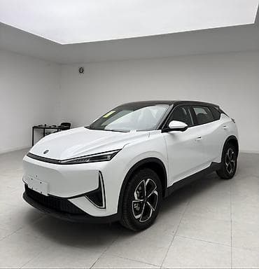 кабина авто: Dongfeng : 2026 г., Электромобиль, Кроссовер — 2