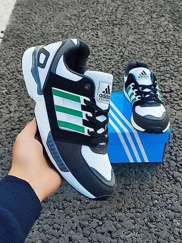 lining flex: Кроссовки adidas EQT - Легендарный силуэт из линейки Equipment - — 3
