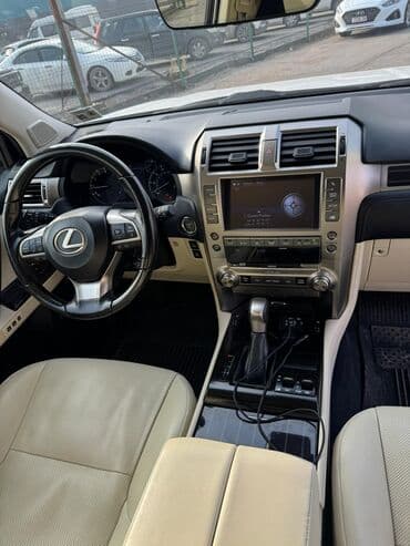 gx 2008: Lexus GX: 2020 г., 4.6 л, Автомат, Бензин, Внедорожник — 8
