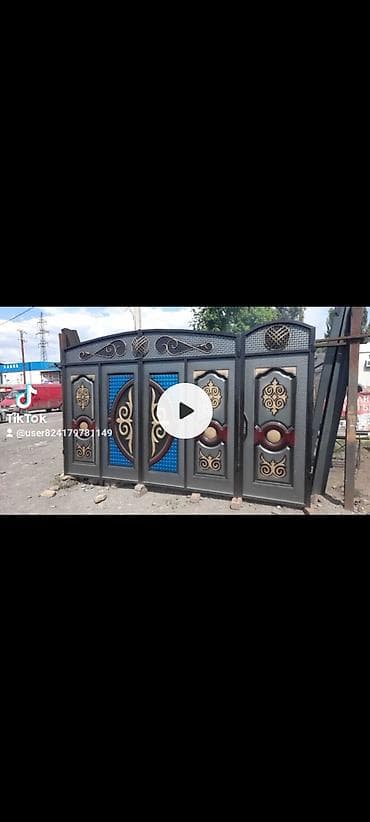 купе дверь: Келишим турбо ар кандай сложностьтогу боярский дарбазаларды жасайбыз — 4