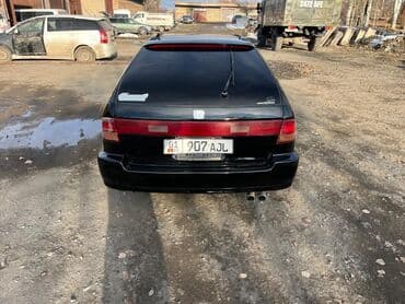 подушка тайота виш: Honda Orthia: 1997 г., 2.3 л, Автомат, Бензин, Универсал — 3