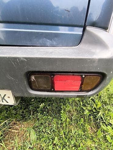 byd plus: Ford Maverick: 1996 г., Внедорожник — 10