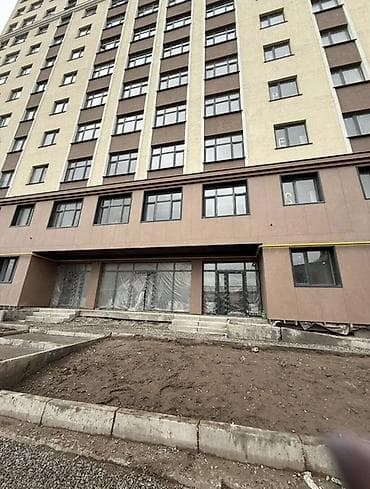 Коммерческая недвижимость: 🔥 Сдается коммерческое помещение 76,7 м² (ПСО, без ремонта) от — 3