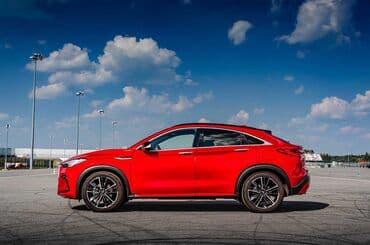 продажа инфинити фх35: Айнек Багажниктин Infiniti, 2024 г., Колдонулган, Оригинал — 9