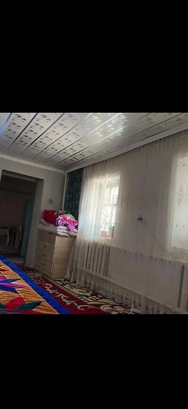 дом ново покровке: 70 м², 4 комнаты, Забор, огорожен — 6