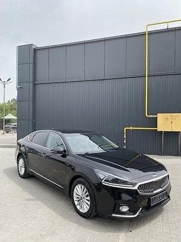 санг енг рекстон 2.7 дизель: Kia K7: 2016 г., 2.4 л, Автомат, Бензин, Седан — 8