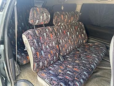 mark ll: Toyota Previa: 1992 г., 2.4 л, Механика, Бензин, Минивэн — 6