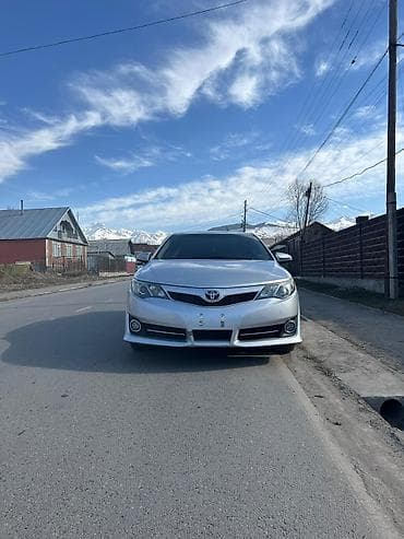 bmw x7: Toyota Camry: 2012 г., 2.5 л, Автомат, Бензин, Седан — 2