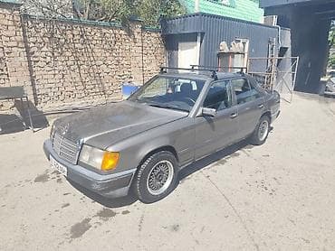 mersedes e 221: Mercedes-Benz W124: 1988 г., 2.3 л, Механика, Бензин, Седан — 2