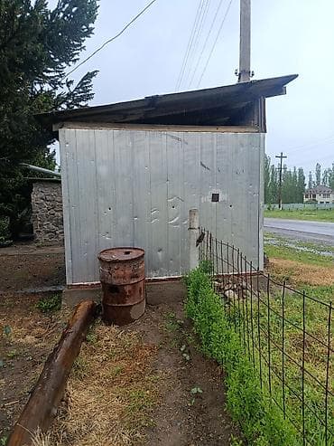 сдаю гараж бокс: Павильон, утеплённый, сэндвич панели. Размеры 5 × 2.80 — 2