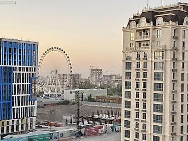 3 комнаты, Асанбай мкр Без животных — 10