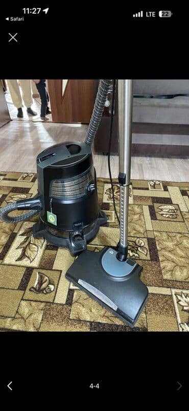 msi optix: Пылесос, Моющий, Смешанная, Фильтр для воды — 1