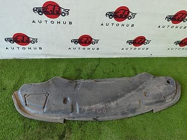 daf: Защита днища (поддона) для Mercedes-Benz E-Class W211, двигатель M112 — 1