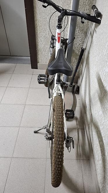 fixed gear: Горный велосипед, Алюминий — 2