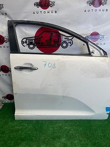 step: Дверь Передняя правая Kia, Б/у, Оригинал — 1