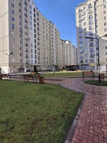 elegance stroy: 1 комната, 44 м², Элитка, 14 этаж, Готовая ПСО (под самоотделку) — 3