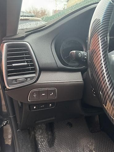 грандеур: Hyundai Grandeur: 2018 г., 3 л, Типтроник, Газ, Седан — 10