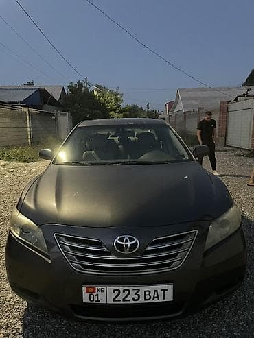 Toyota Camry: 2006 г., Автомат, Гибрид, Седан — 1