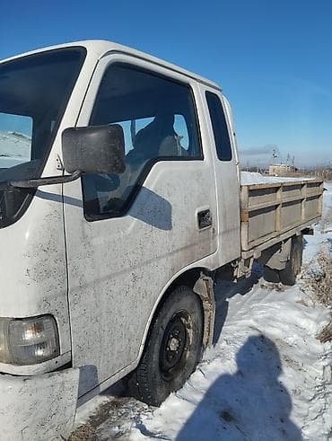 h 100: Kia : 1998 г., 3 л, Ручные, Дизель, Пикап — 2