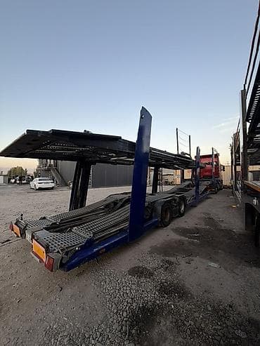 трос стропа чалку паук удавка: Прицеп, Special trailer, Автовоз — 3