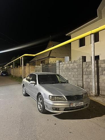 honda e: Nissan Cefiro: 1998 г., 2 л, Автомат, Бензин, Седан — 1