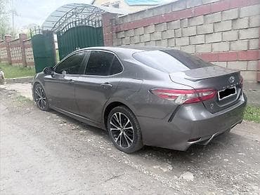камри 75 se: Toyota Camry: 2017 г., 2.5 л, Автомат, Бензин, Седан — 5