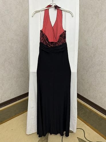 Жеке буюмдар: Платья длинные, в пол — 6