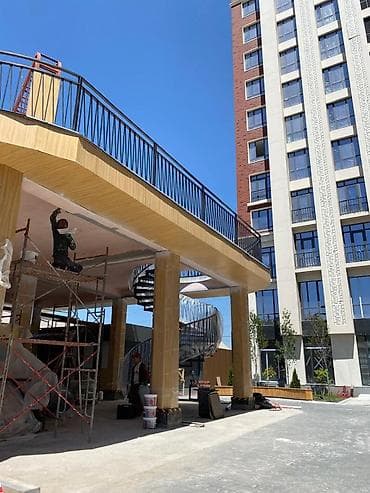 1 комната, 46 м², Элитка, 13 этаж, Готовая ПСО (под самоотделку)