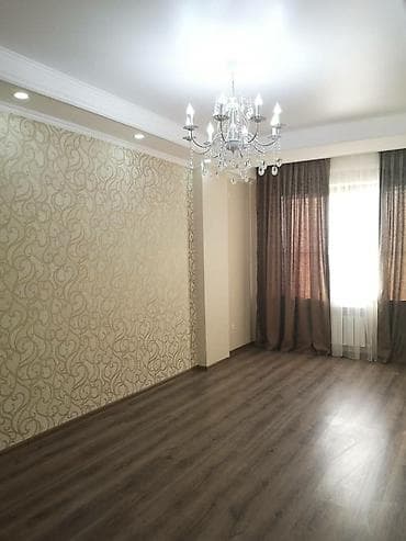 квартира верхный токолдош: 3 комнаты, 72 м², Элитка, 7 этаж, Свежий ремонт — 1