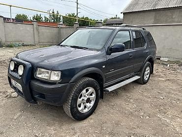 опель зафира б: Opel Frontera: 2001 г., 2.2 л, Механика, Бензин, Внедорожник — 1