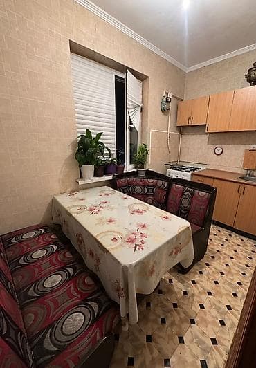 1 комната, 35 м², Джал мкр (в т.ч. Верхний, Нижний, Средний) 9 этаж — 5