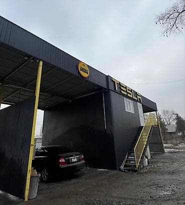 визанна бишкек: Унаа жуучу жай | Кыймылдаткычты жуу — 2