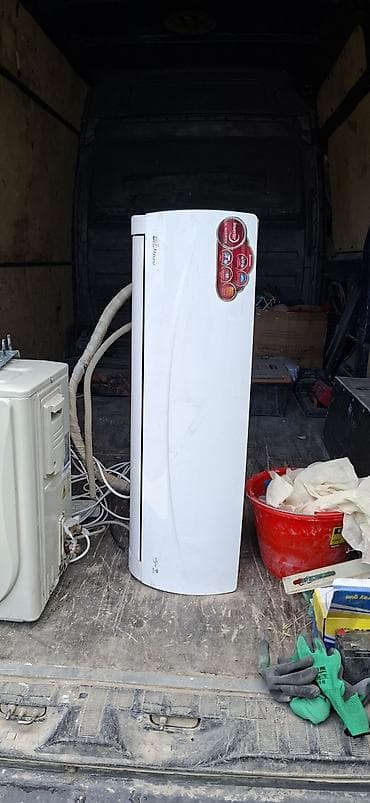 playstation 1: Сплит‑система CHIGO Inverter (DC Inverter) - Напольный внутренний — 2