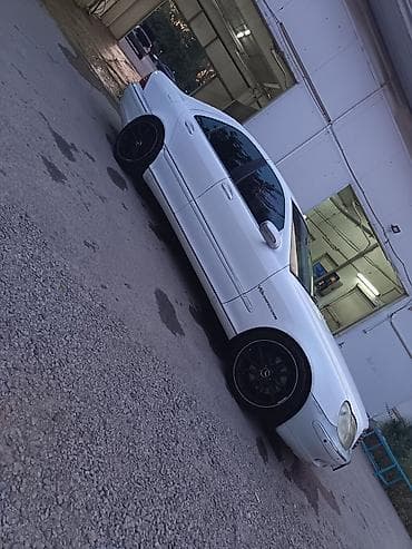 Унаа: Mercedes-Benz S-Class: 1999 г., 4.3 л, Автомат, Бензин, Седан — 3