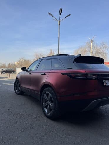 ауди rs7 цена в бишкеке: Land Rover Range Rover: 2018 г., 2 л, Автомат, Бензиновая, Внедорожник — 3