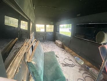 перегородки для спринтера: Mercedes-Benz Спринтер: 1993 г., 2.3 л, Дизель — 4