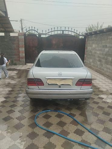 датчик ускорения: Mercedes-Benz E-Class: 1999 г., Автомат, Седан — 3