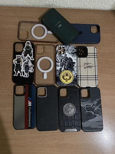 ayn thor купить: Набор чехлов для iPhone 12 про (разные модели и дизайны) Один синий и — 2