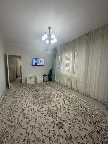 2 бөлмө, 58 м², Юг-2 мкр 7 кабат — 8