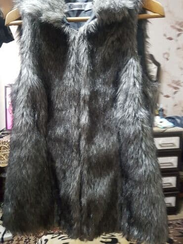 спортивное оборудование: Утепленный, Меховой, Зима, Короткая модель — 1