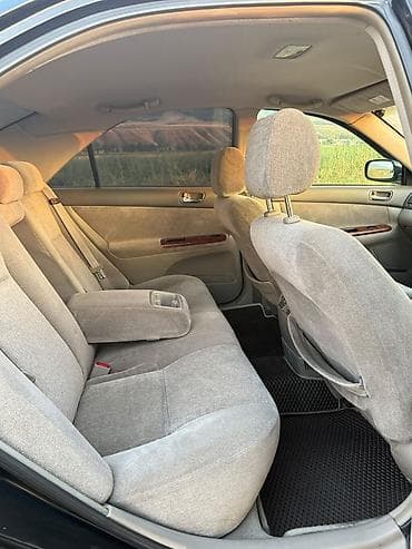 ауди а6 с4 1: Toyota Camry: 2002 г., 2.4 л, Автомат, Бензин, Седан — 8
