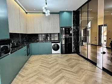особняк ош: 500 м², 8 комнат — 6