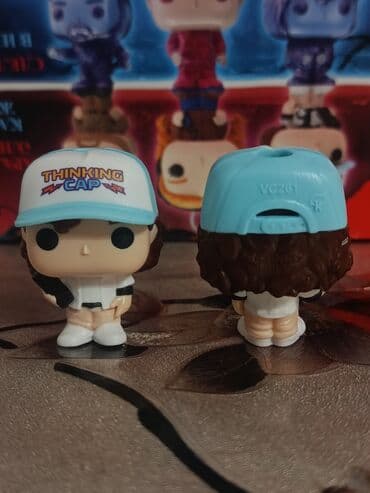 фредди игрушка: Продаю фигурки Funko Pop осд. Kinder Joy Strange Things Те что — 2