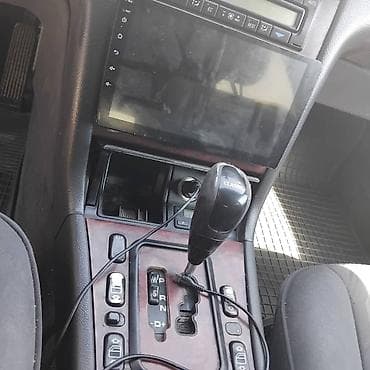 Унаа: Mercedes-Benz E-Class: 2002 г., 2.7 л, Автомат, Дизель, Универсал — 9