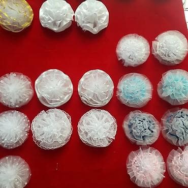 бижутерия оптом: Бантик бантики банты — 8