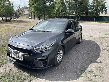 Транспорт: Kia K3: 2020 г., 1.6 л, Вариатор, Бензин, Седан — 1