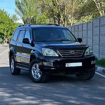 1 jz: Lexus GX: 2005 г., 4.7 л, Автомат, Газ, Внедорожник — 1